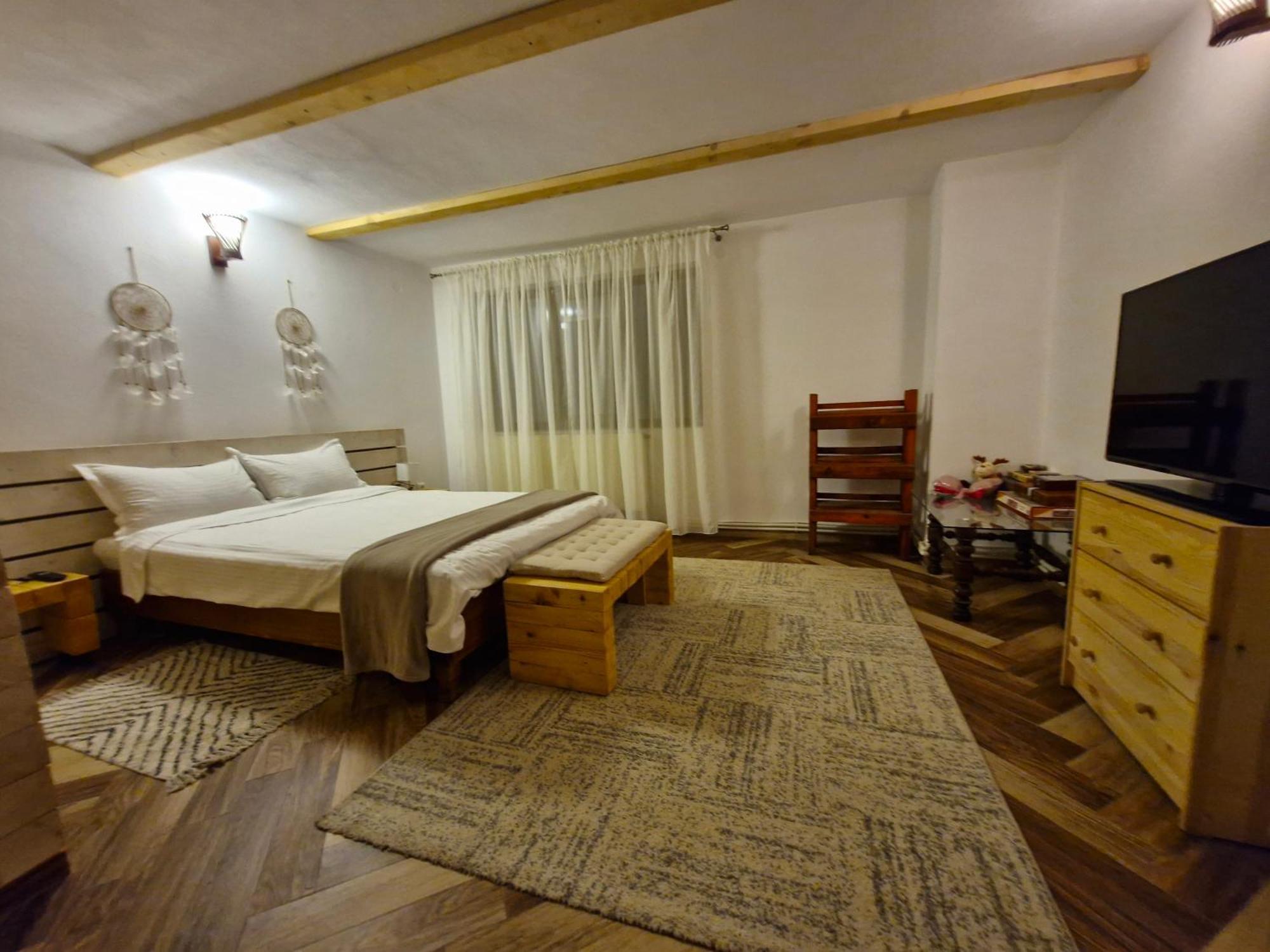 Cabana Din Padurea Valeni Валеній-де-Мунте Екстер'єр фото