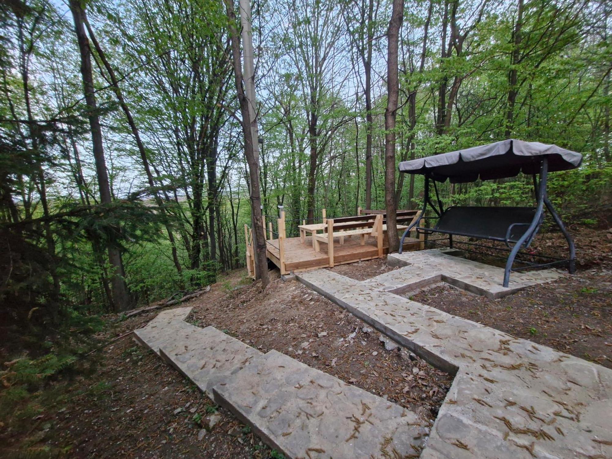 Cabana Din Padurea Valeni Валеній-де-Мунте Екстер'єр фото
